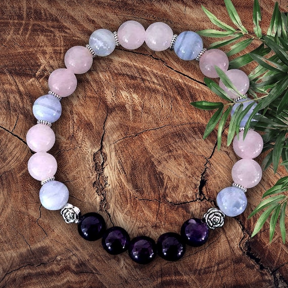 Anxiety awareness bracelet sale
