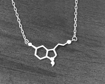 Serotonin Necklace
