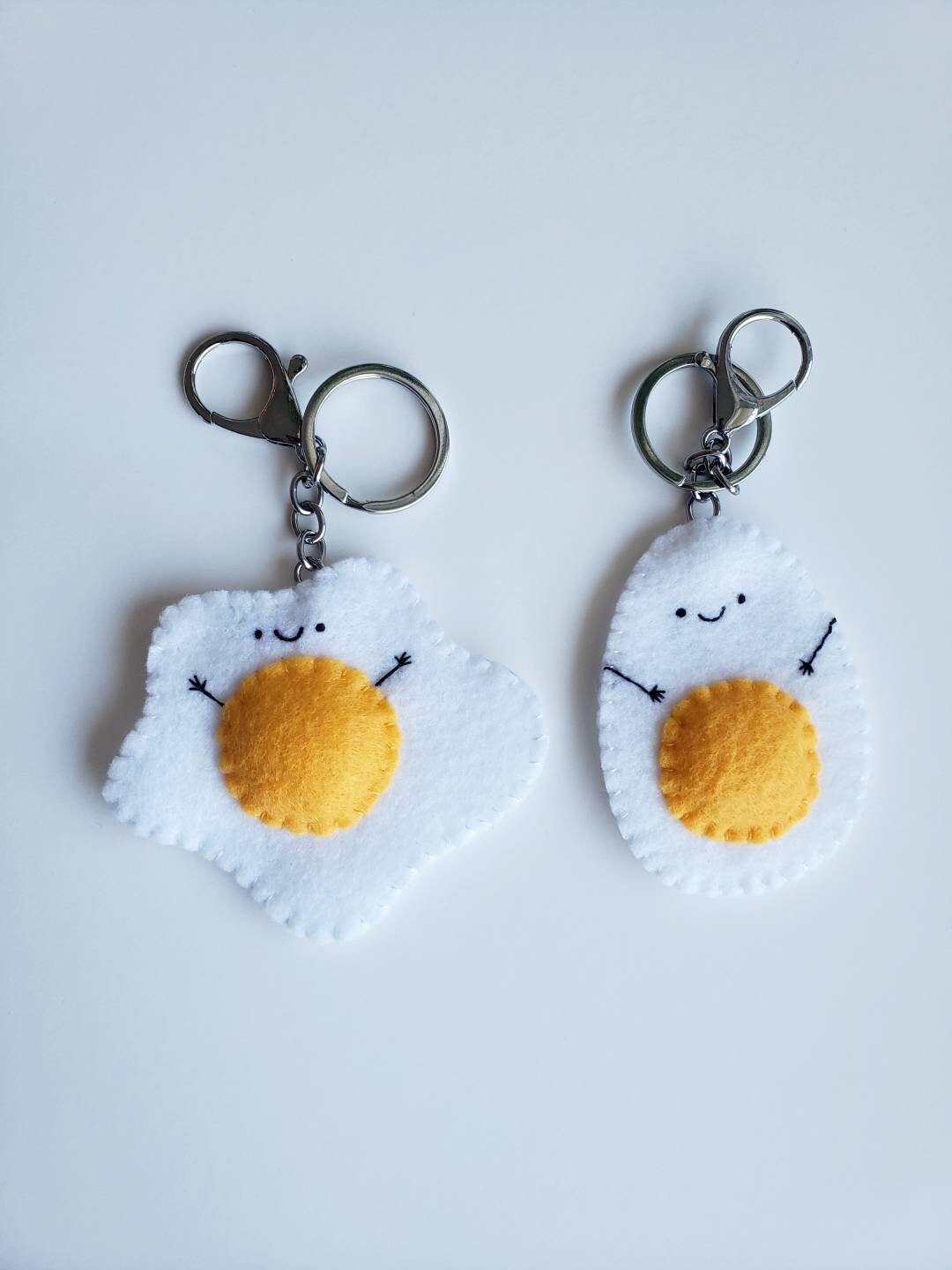  Happy Bolied Egg Bag Charm たまご Amuseables Happy Boiled Egg Bag Charm