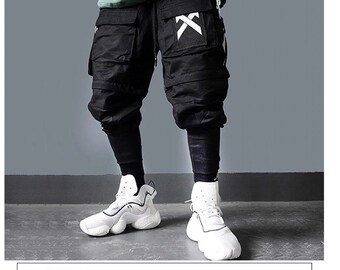 techwear joggers uk