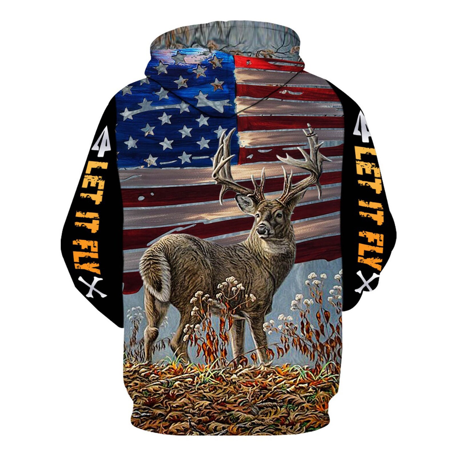 US Deer Hunter Hoodie Hunting hoodies Hunting Gift Hunting Etsy