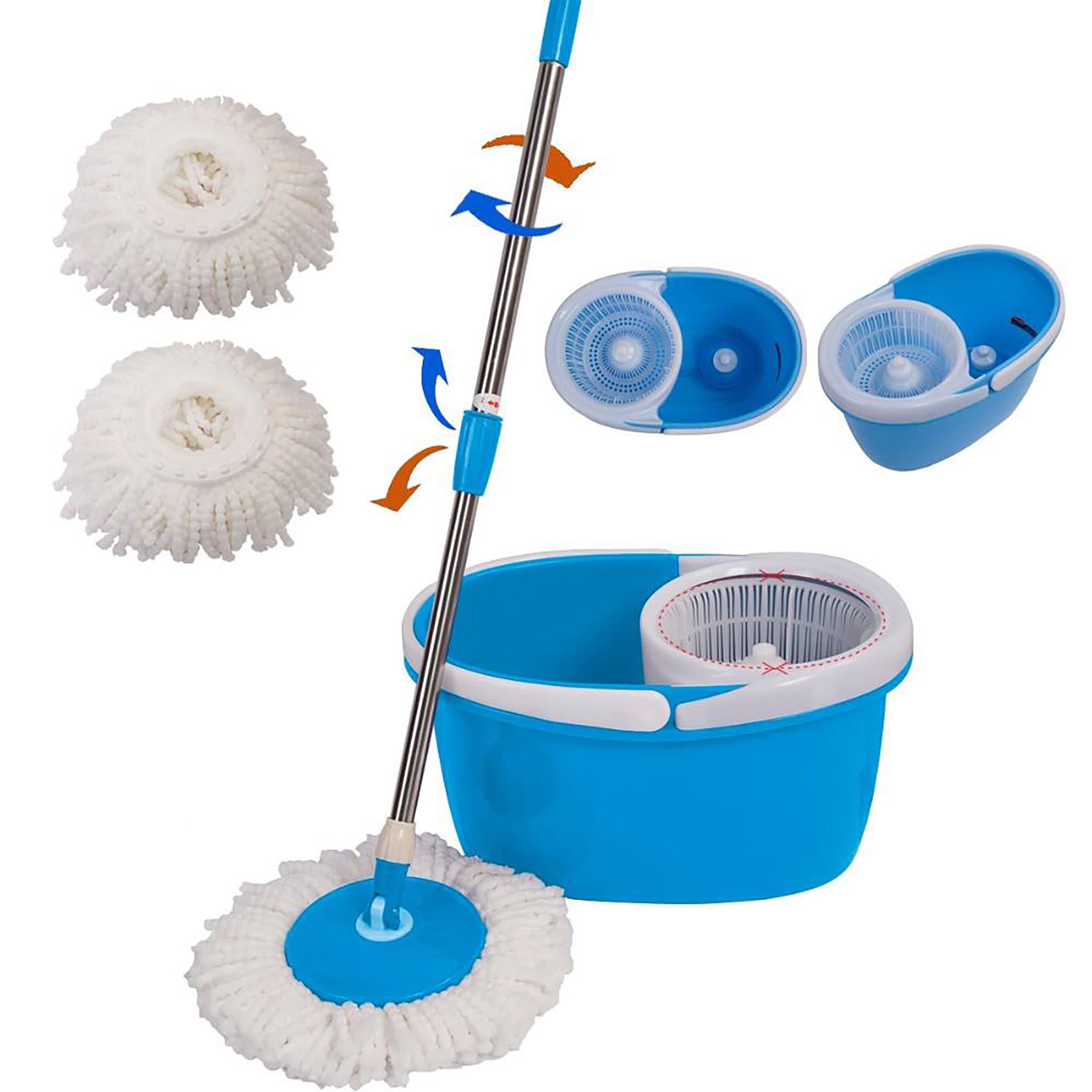 Spin Mop for sale Only 2 left at 60