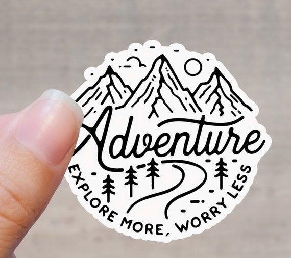 Outdoorsy Sticker Pack Outdoorsy Sticker Pack