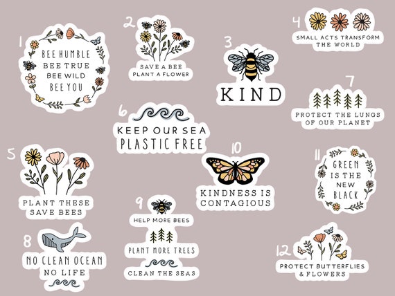 100 PCS Mixed Butterfly Flower Vinyl Stickers Waterproof Laptop Stickers for Water Bottles Cute Decals for Travel Luggage Skateboard Guitar Adults Teens