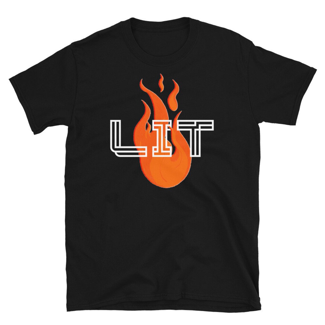 die lit tee