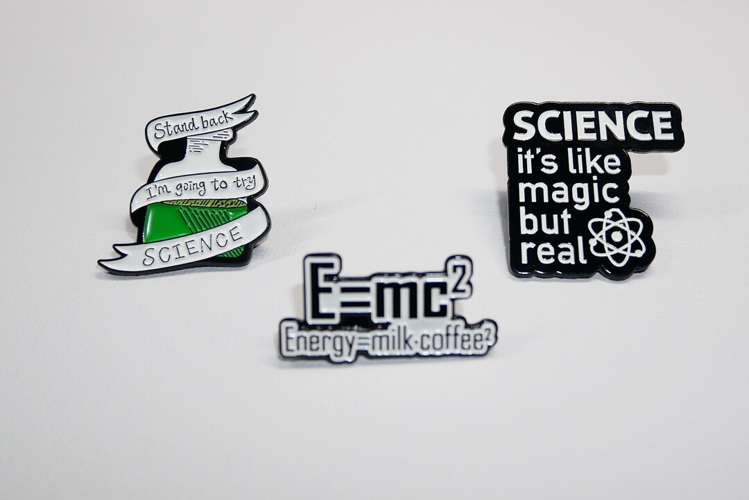 Science Magic - Etsy