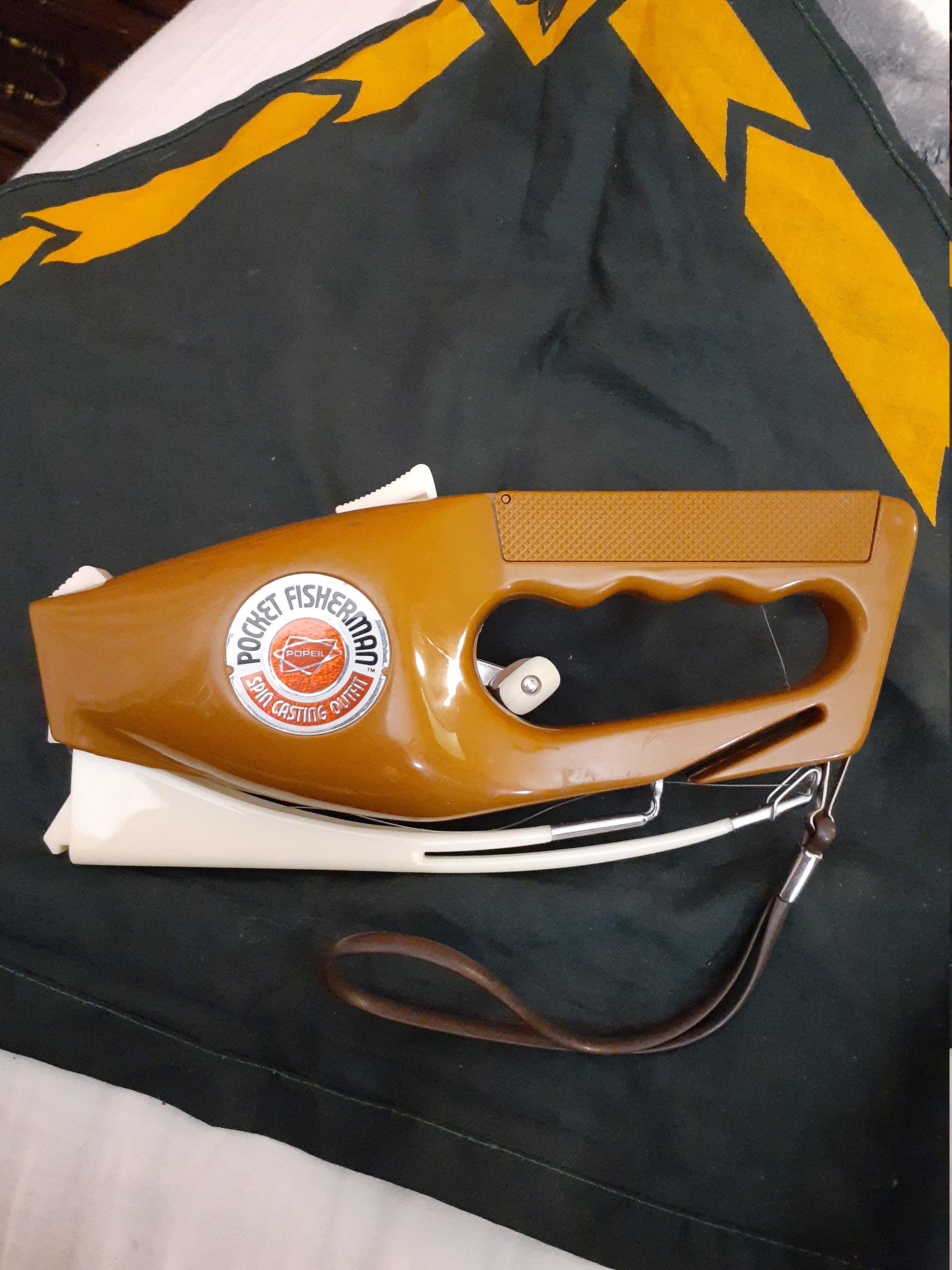 Original pocket fisherman Etsy