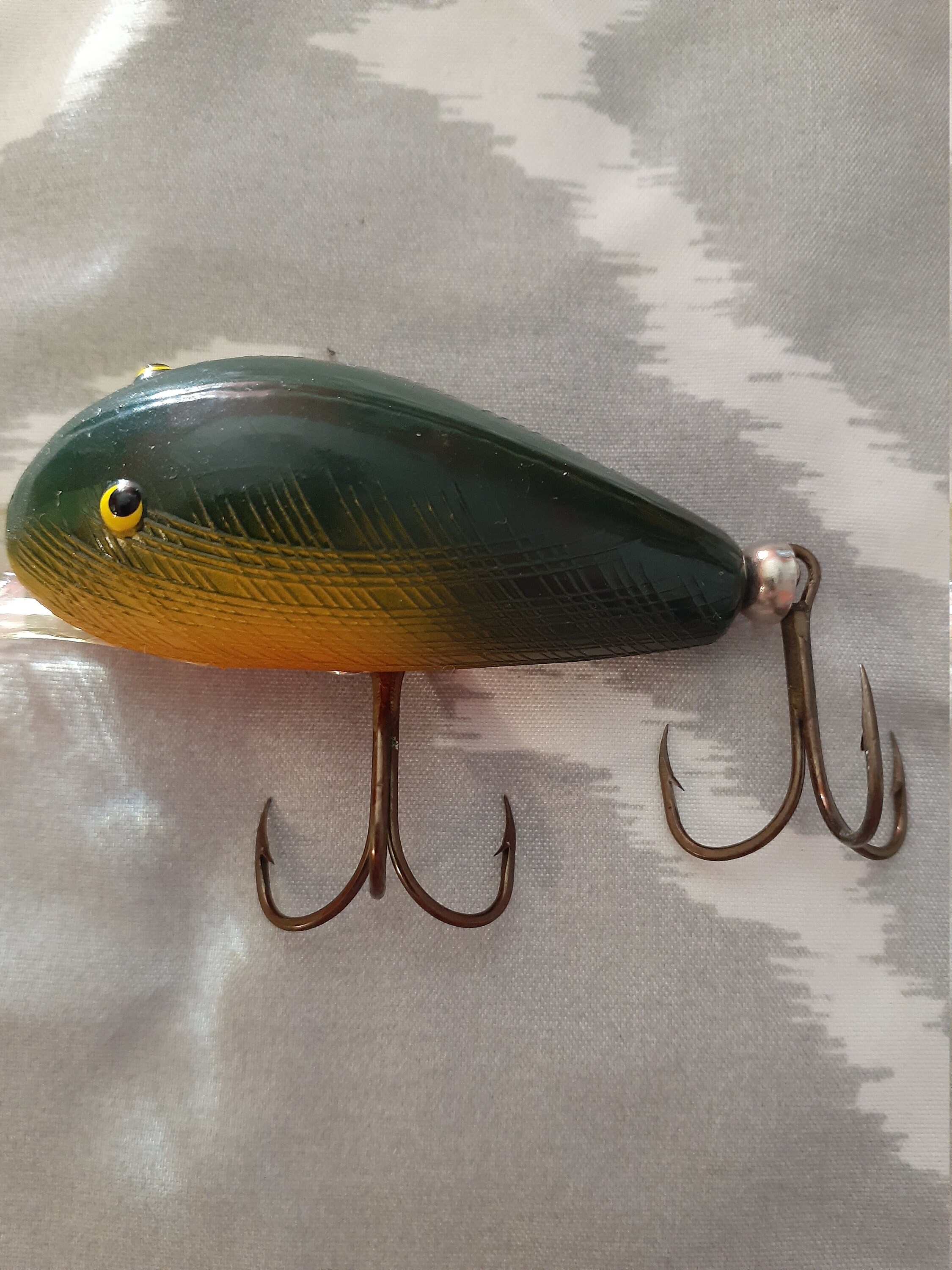 vintage norman lure for sale View 50 classified ads