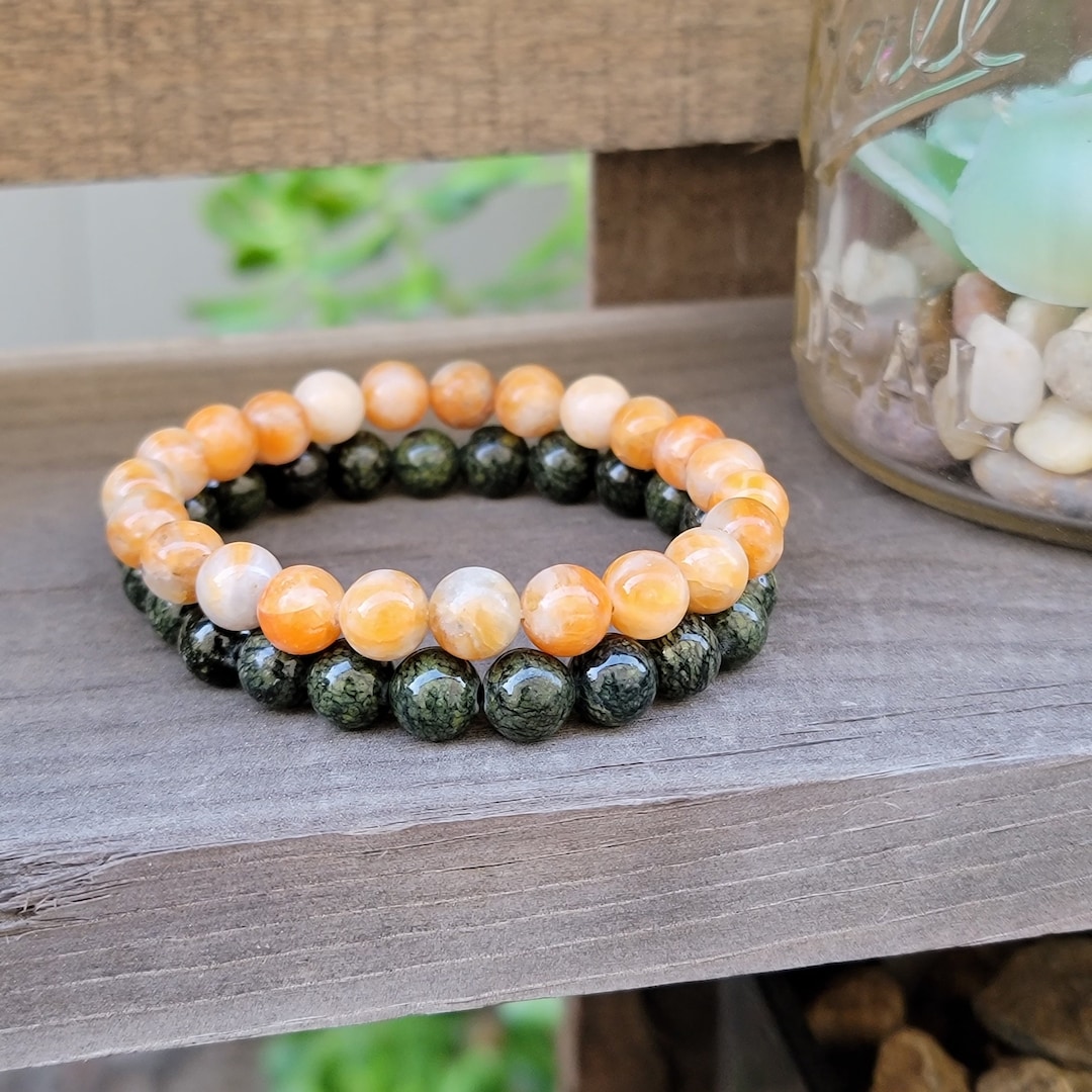 Creativity Bracelet, Kundalini Awakening Bracelet, Fearlessness