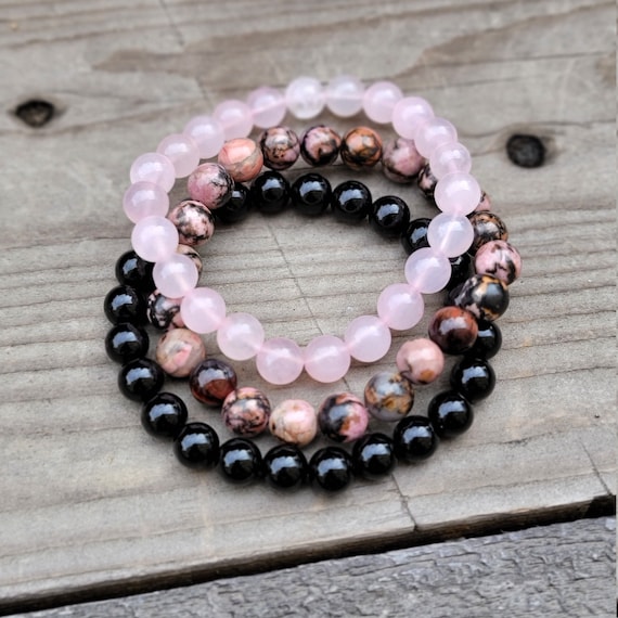 Calming Natural Wrap Bracelet – Third Eye Transcend