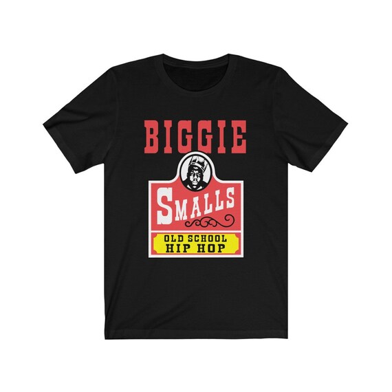 biggie smalls wendy's shirt