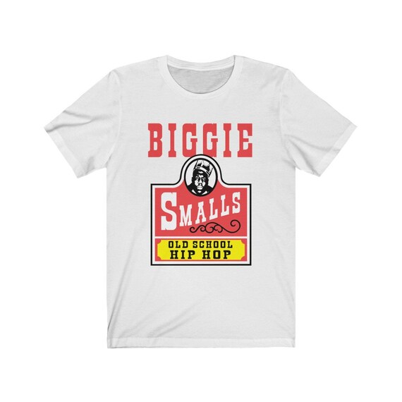 biggie smalls wendy's shirt