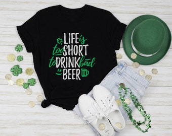 Funny St Patrick's Shirt, St Patrick's Drinking Shirt,St Patrick's Day Sweatshirt,St Patty's Day Shirt, Trendy Irish T-Shirt, Drinking Irish