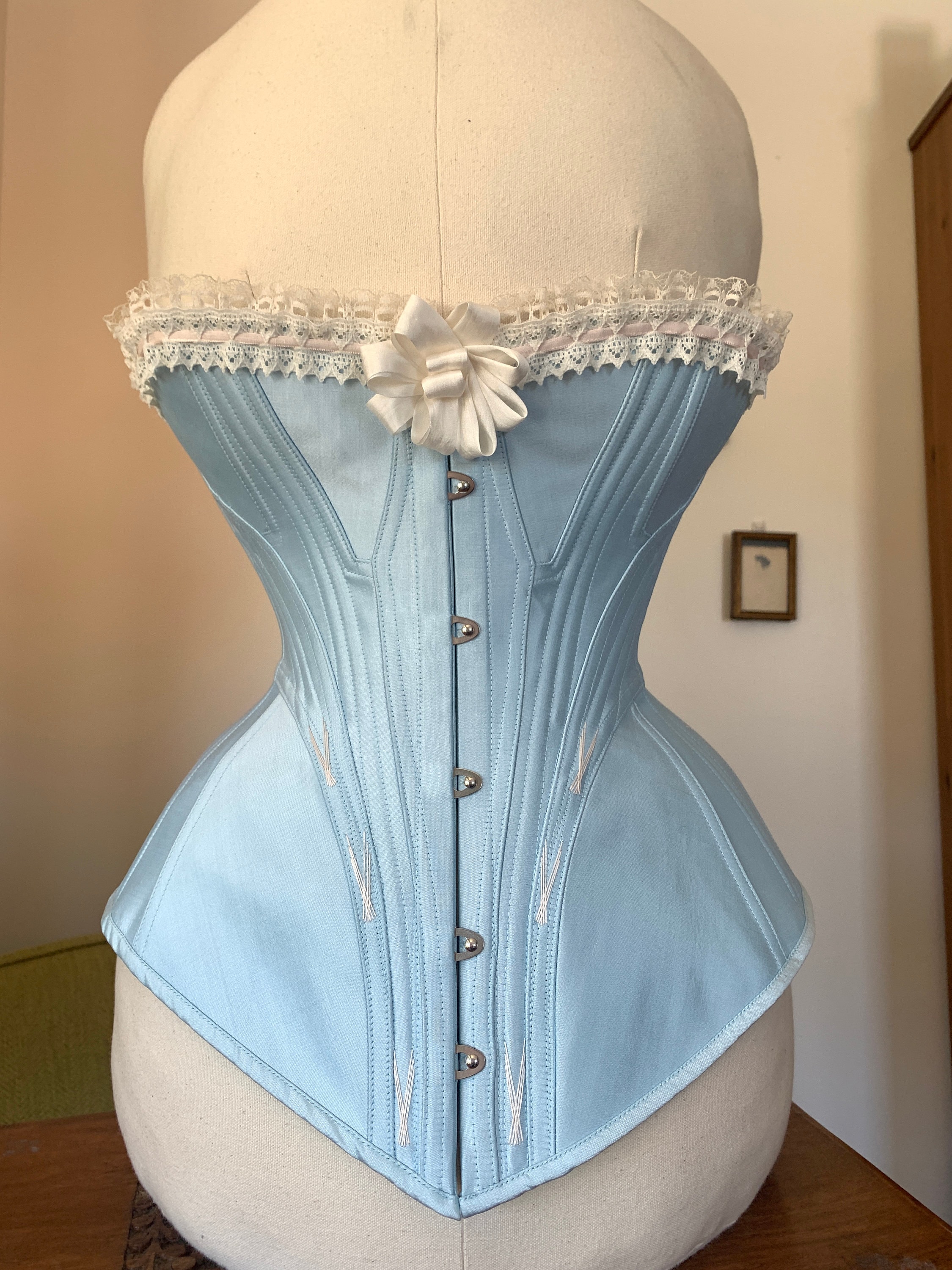 victorian bustiers