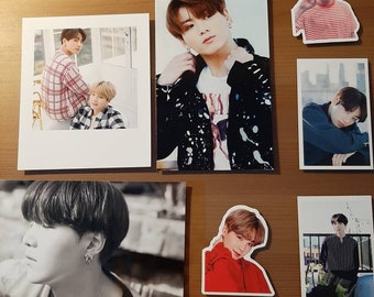 BTS friendship photo package