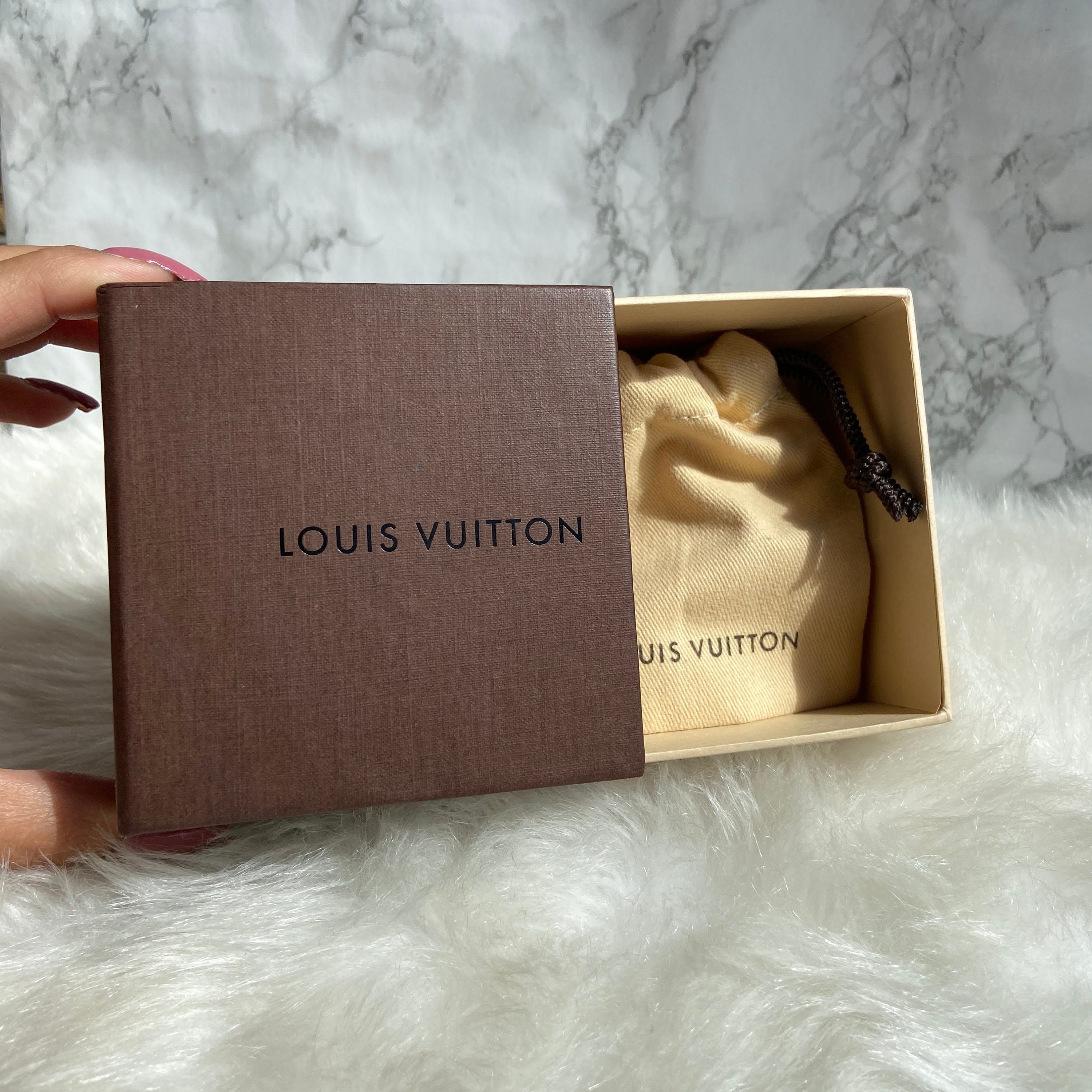 LV Inspired Coin Purse – Lux Littles Co.