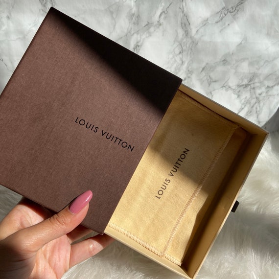 vuitton gift box with