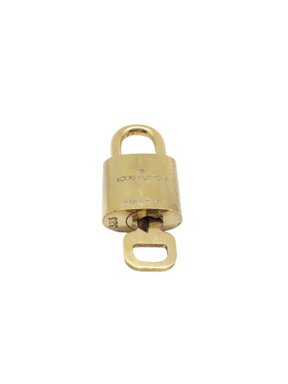 Louis Vuitton, Accessories, Authentic Lv Key Lock 323