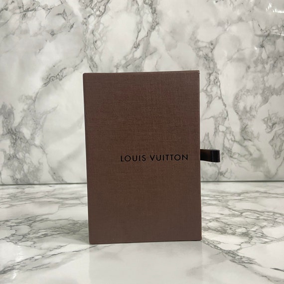 Buy Authentic Louis Vuitton Empty Gift Small Box for Jewellery Online in  India 