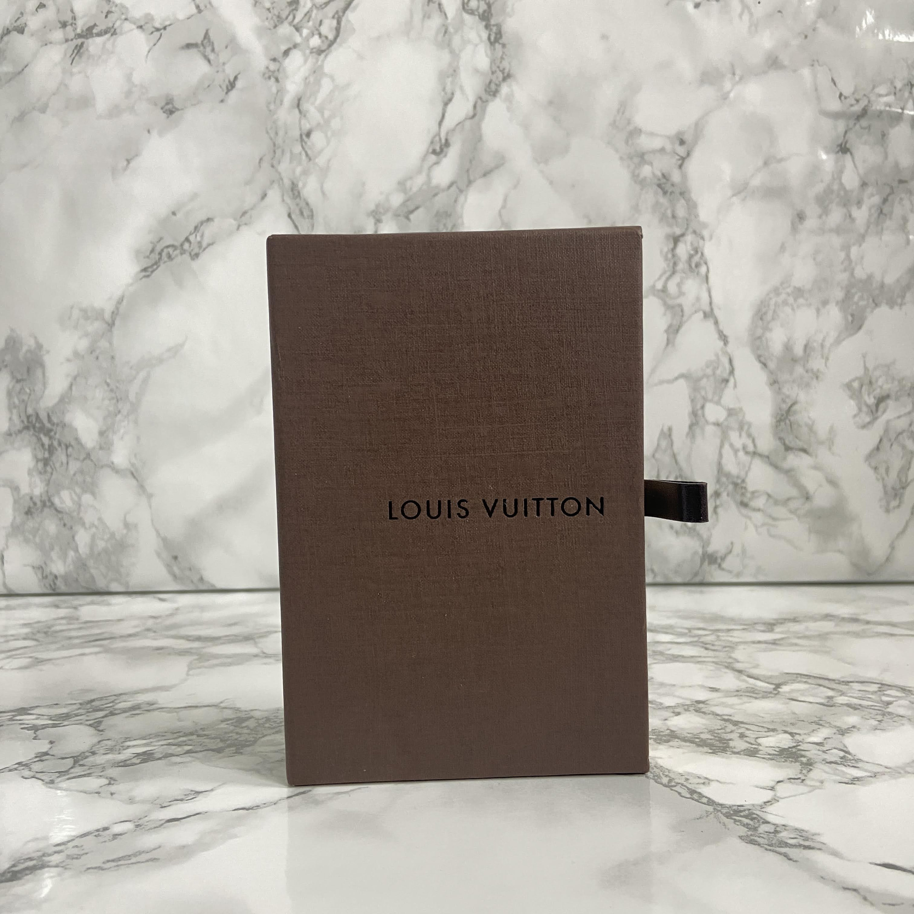 Louis Vuitton Vintage Monogram Boîte à Tout Jewelry Case