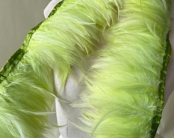 80 färger tupphackle fjädrar fransar för hatt hantverk fascinatorer hatt DIY kostym