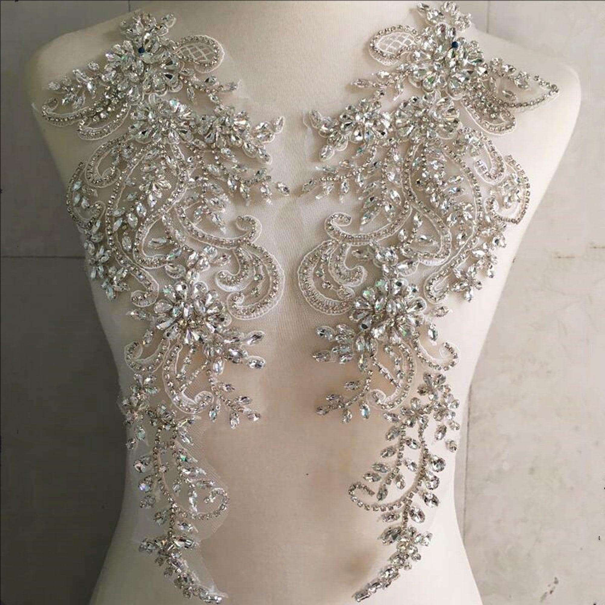 Silver Sequin Wedding Dress - Etsy Silver Sequin Wedding Dress - Etsy
