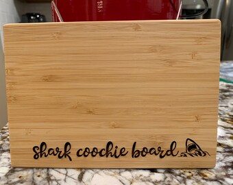 Download Shark Coochie Board Etsy