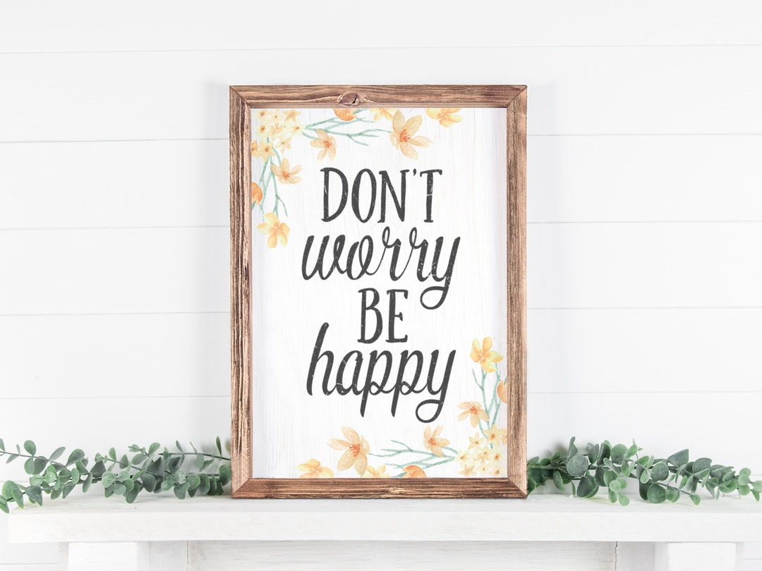 Bobby McFerrin - Don't Worry Be Happy (Lyrics) - YouTube