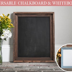 chalkboard, chalk board, white board, dry erase board, farmhouse chalk board, menu board, custom sign, sign board, marker board, home school