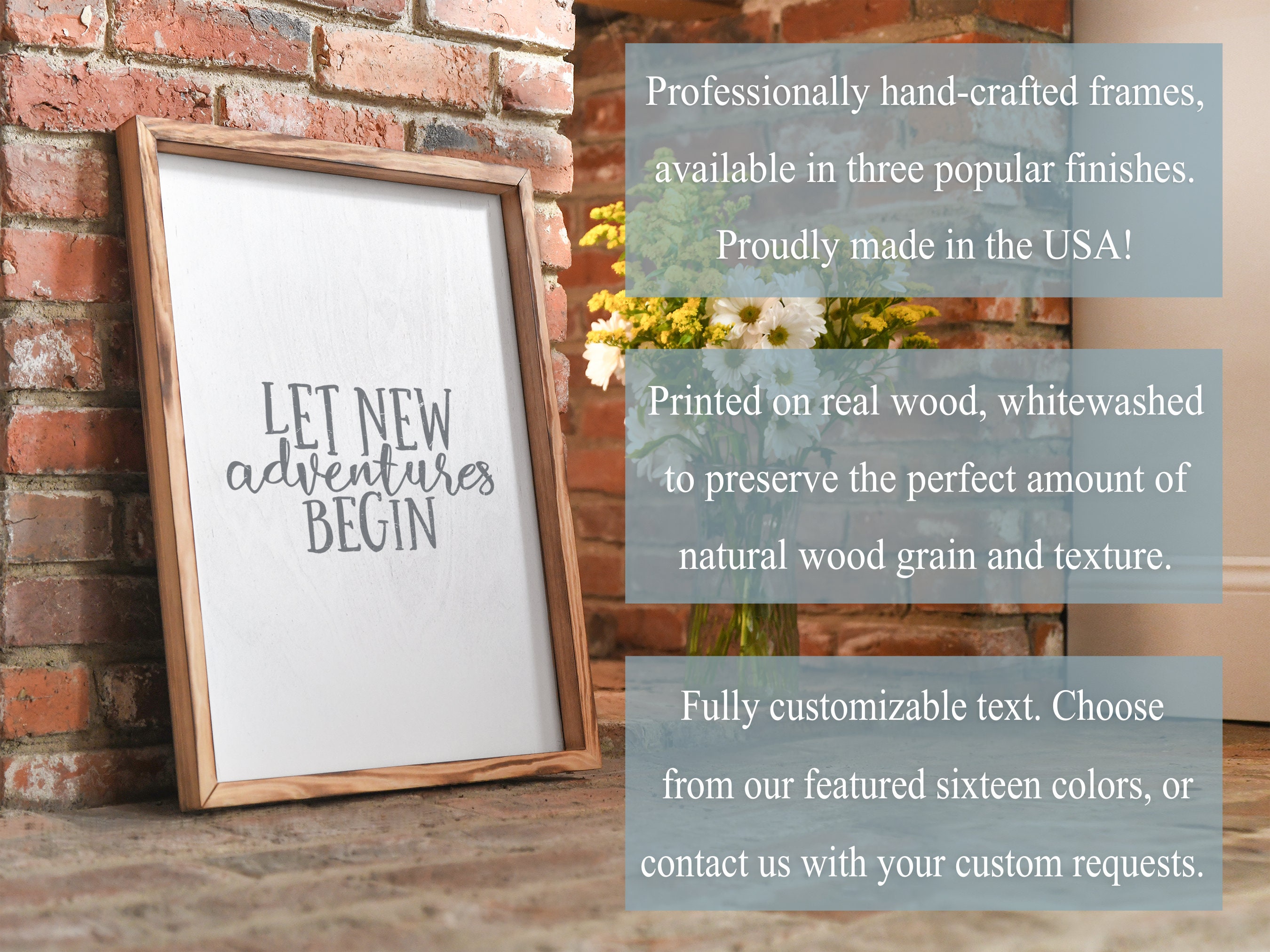 Let New Adventures Begin, Adventure Zone, Boho Sign, Kids Room Decor ...
