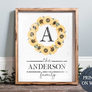 Hochzeitsgeschenk, Nachnamenschild, festes Schild, Familienschild, Eingangsdeko, individuelles Hochzeitsgeschenk, Paargeschenk, Namensschild, Individuelles Schild