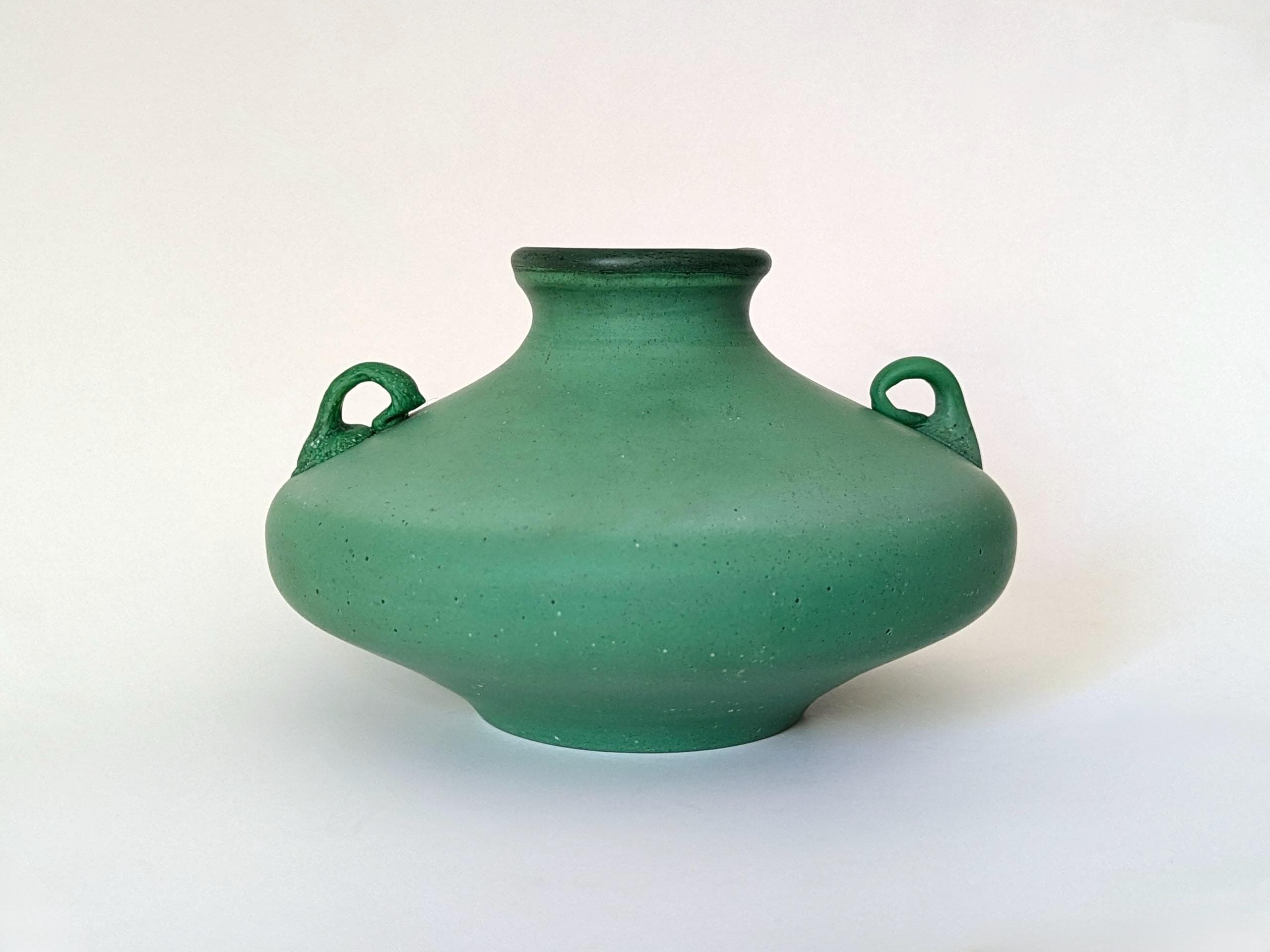 Ravnild Denmark ビンテージ　花瓶　70年代　フラワーベース 1960-70's ヴィンテージ フラワーベース/花瓶 - アンティーク