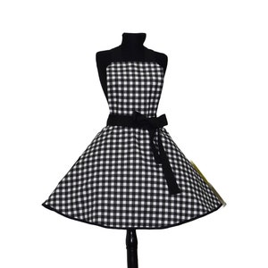 Circle skirt apron pattern sales