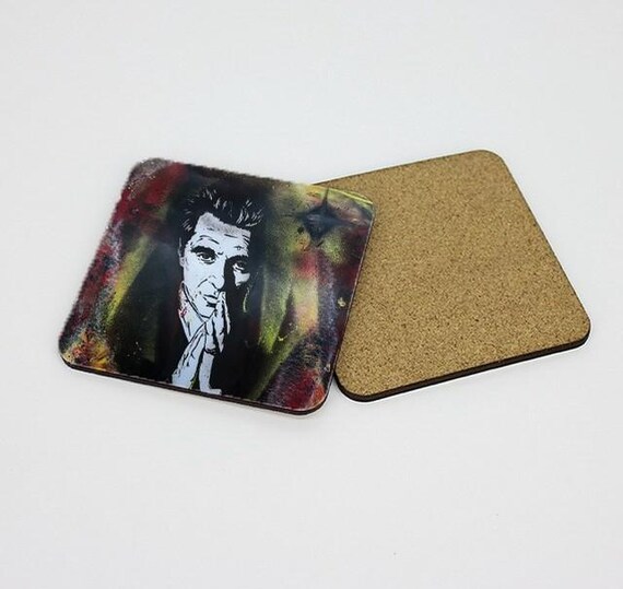 Al Pacino - Unique coasters for all tastes.