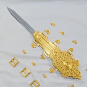 Eivors Hidden Blade AC Valhalla Cosplay Replica Kit
