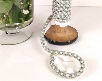 Luxury Flanged Piping Cord, Curtains, Blinds, Cushions. By The Metre.