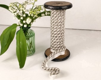 Luxury, Flanged, 8mm Piping Cord, Curtains, Blinds, Cushions By The Metre