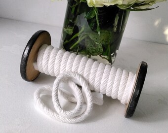 Flanged Piping Cord Curtains Cushions Upholstery 9mm By The Metre