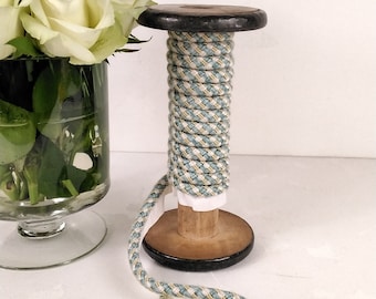 Luxury Flanged Piping Cord, Curtains Cushions By The Metre