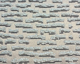 Jacquard Furnishing Upholstery Fabric Cushions Blinds Curtains Upholstery