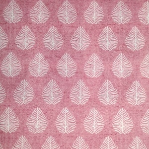Floral Cotton Fabric By The Metre Soft furnishings Cushions Curtains Blinds Craft Sewing Projects
