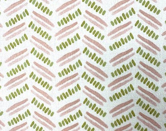 Roze Groen Blauw Meubelstof Gordijnen Stoffering Kussens Jaloezieën per meter