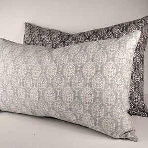 Floral Cotton Square Scatter Cushion Covers Blue Red Green White
