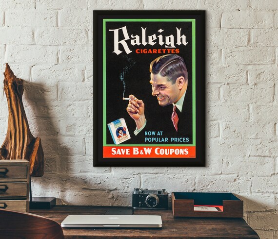ランシドポスターコジックTAZ クープ RALEIGH ラリー
