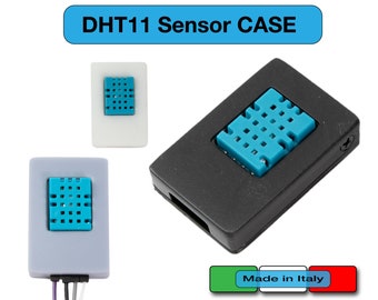 Case for DHT-11 humidity sensor housing Arduino Raspberry enclosure protection box - temperature