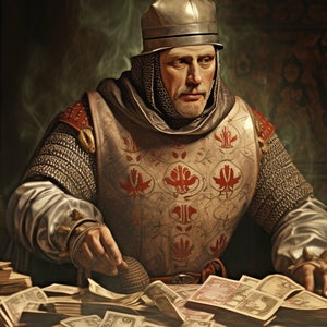 Templar power and fortune empowerment