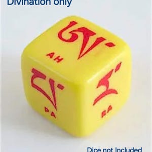 Tibetan Mo Divination (3 questions) and Truth spell.