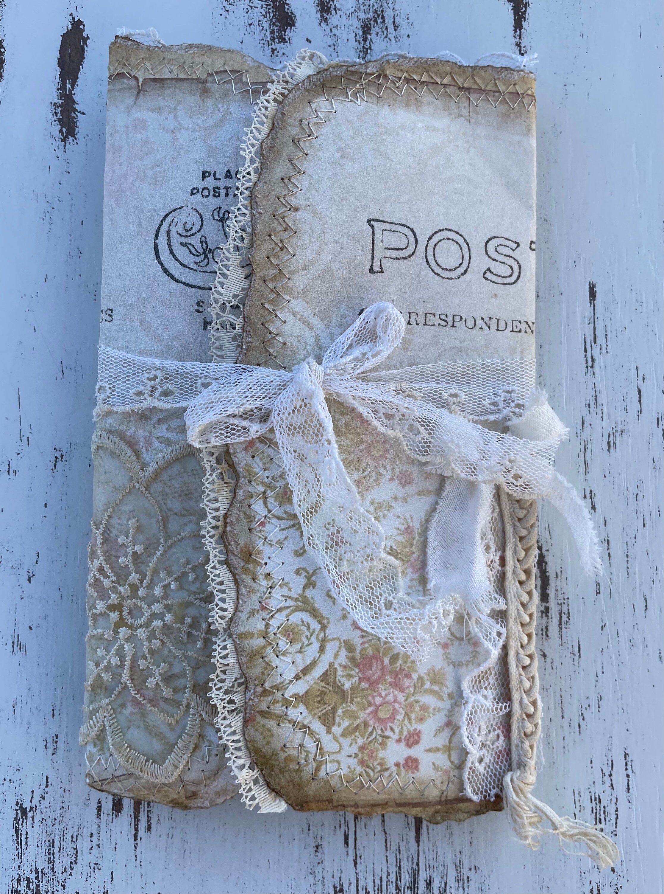 魅力の Junkjournal*『メルスリー』 文房具 - solbriskindertheater.nl