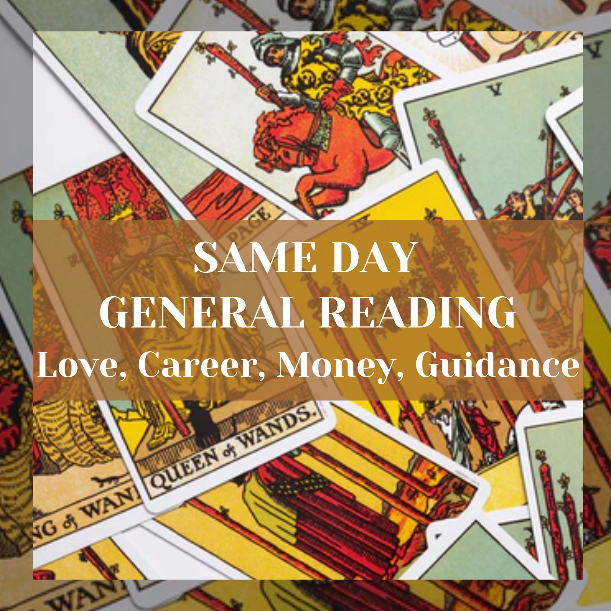 Le Jour Même Lecture Générale Détaillée | de Lecture Tarot d'amour, Carrière, Richesse ou d'orientat