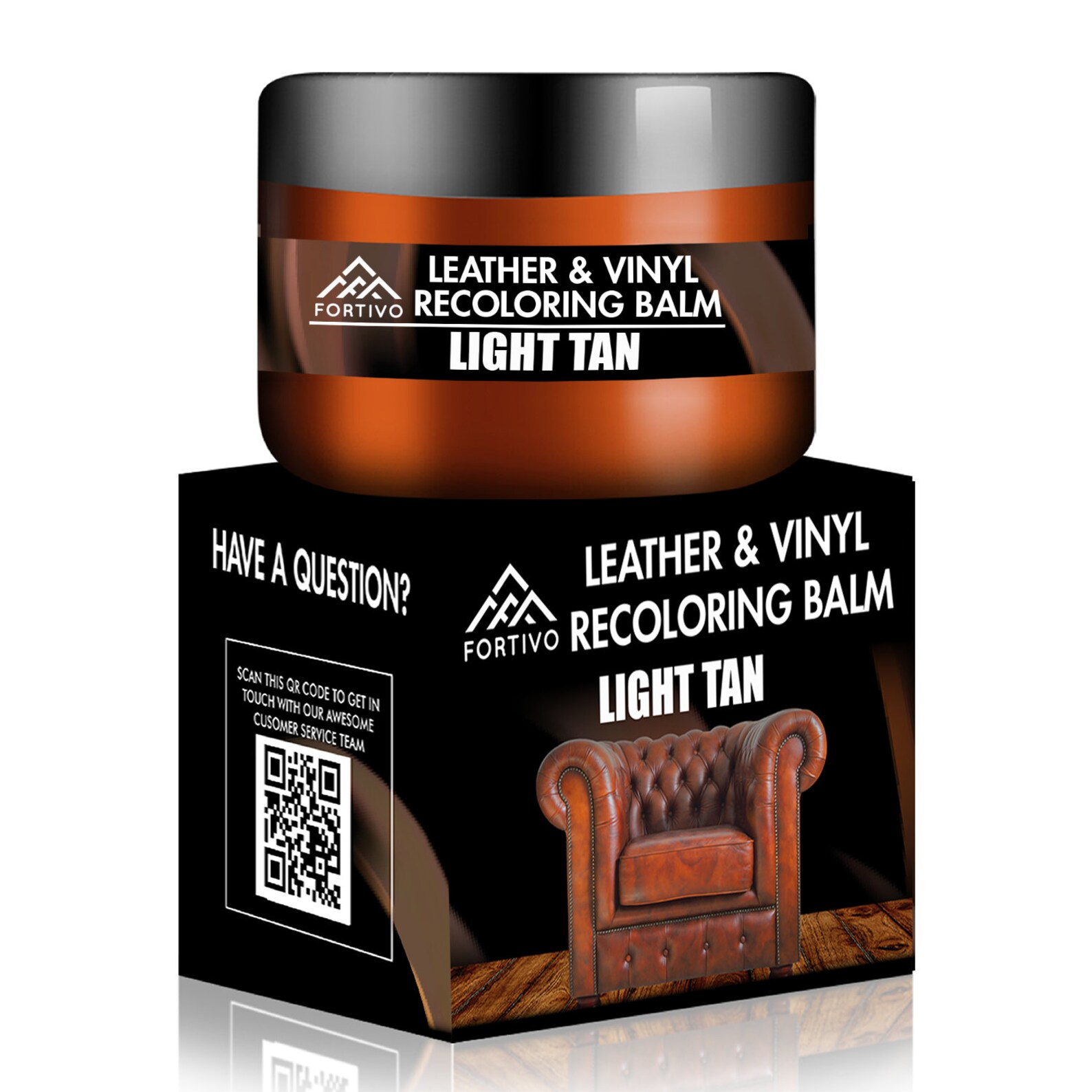 FORTIVO Leather Repair Kits for Couches Leather Color Etsy